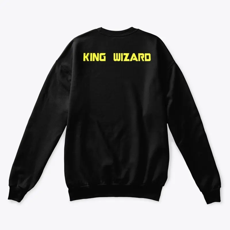 KING WIZARD #1