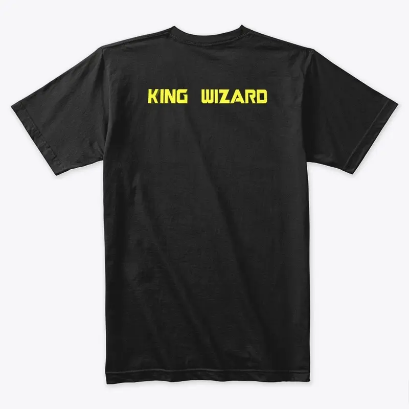 KING WIZARD #1