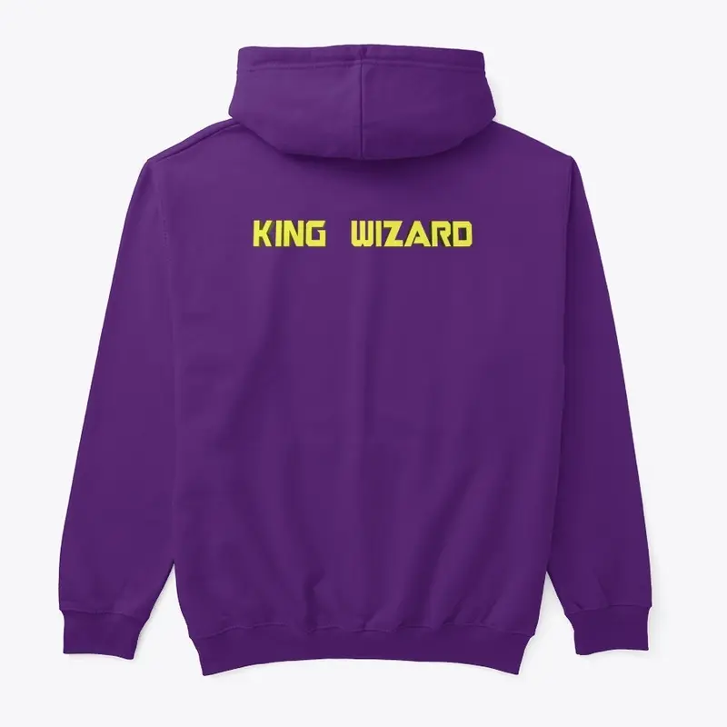 KING WIZARD #1